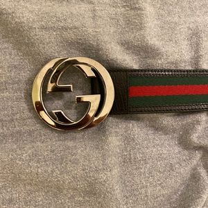 Gucci belt
